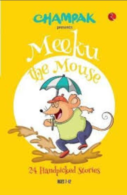 Meeku The Mouse: